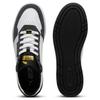 Puma Court Classic Series Comfortable Fashion Low-Top Sneakers Men Sneakers White Black 395087-07