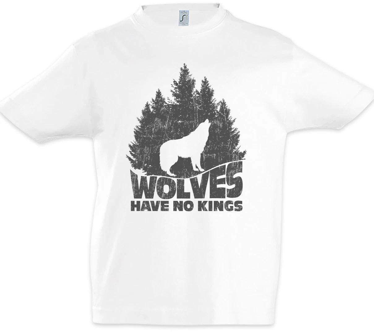 Wolves Have No Kings II Kids Boys kids boys T-Shirt Farseer Farseer Fun Trilogy 100