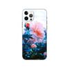 Pouzdro na telefon Rose pro iPhone Samsung Galaxy Redmi Xiaomi Oppo OnePlus Note SA 7 8 9 10 11 12 13 14 20 21 22 23 53 54 Pro Max Plus Ultra TPU Soft