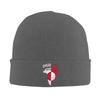 Greenland Not For Sale Map Knitted Hat  Fashion Caps Men Women Gym Beanie Hats Autumn Winter Graphic Warm Soft Bonnet Hats