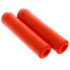 1Pair(2Pcs) Bicycle Soft Foam Sponge Handlebar Cover Outdoor Mountain Cycling Bike Silicone Anti-Slip Handle Bar