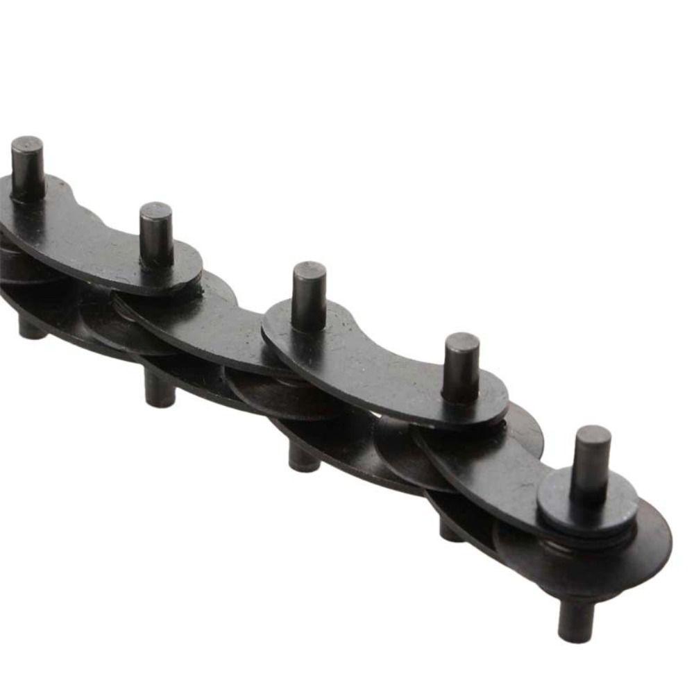Chain Type Chain Cutter Three-way Catalytic Pipe Tool  Exhaust System Repair