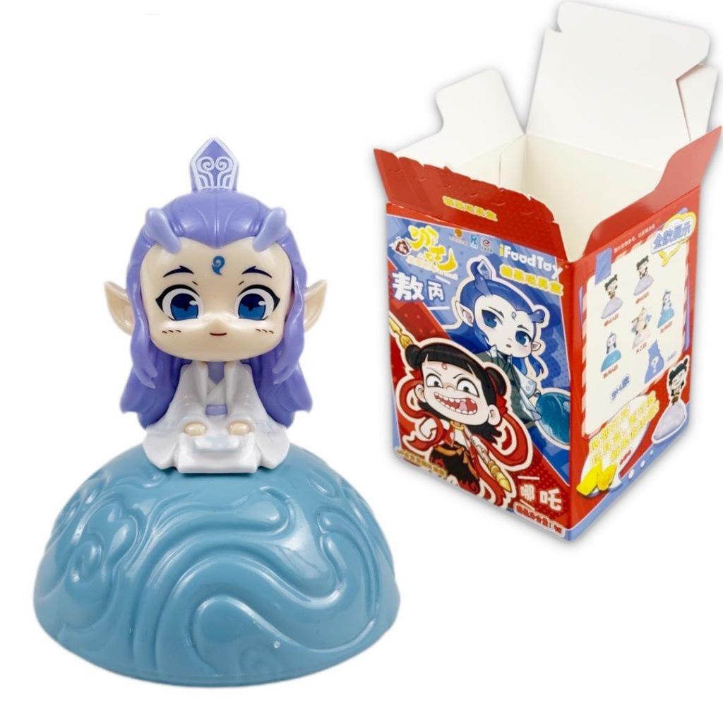 Nezha & Ao Bing Demon Child Figurine Blind Box - Toy Gift Ornament Decoration
