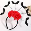 Halloween Goofy Bat Headband for Kids' Parties and Performances