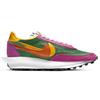 New Sacai X Nike Waffle Pine Green BV0073-301
