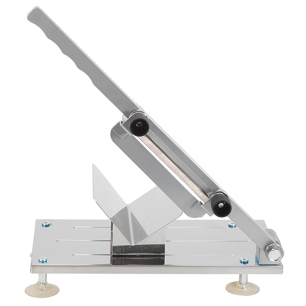 Multifunctional Household Manual Frozing Meat Beef Mutton Sheet Roll Cutter Slicing Machine