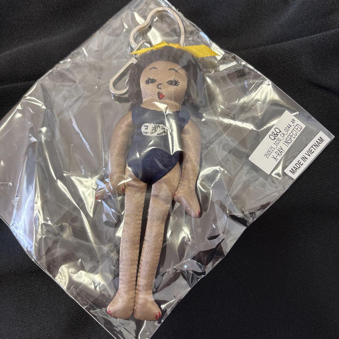 

[USED] COZZ-chan doll charm