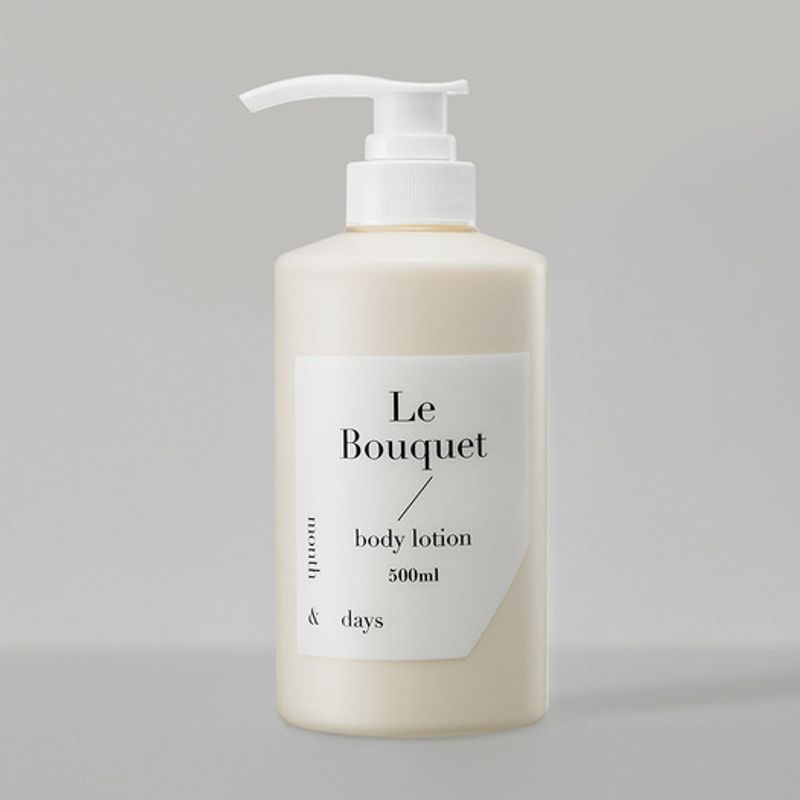 Parfymvård Kroppslotion Le Bouquet 500ml