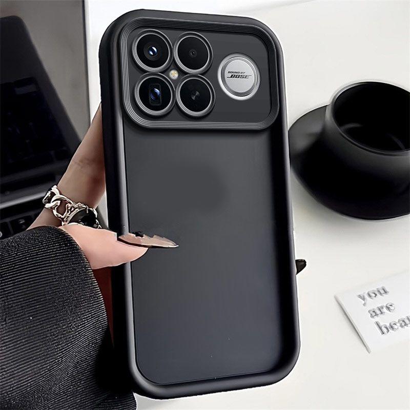 For Xiaomi Poco F8 Ultra Case Xiaomi Poco F8 Ultra 5G Phone Case 25102PCBEG Fall Prevention Luxury Candy Matte Soft Cover