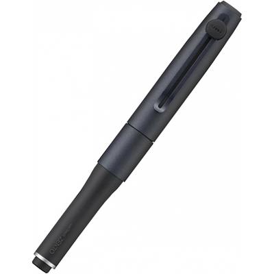 Mitsubishi Pencil Uniball Zento Uniball Zent Signature Model 0.5mm [metallic Black]