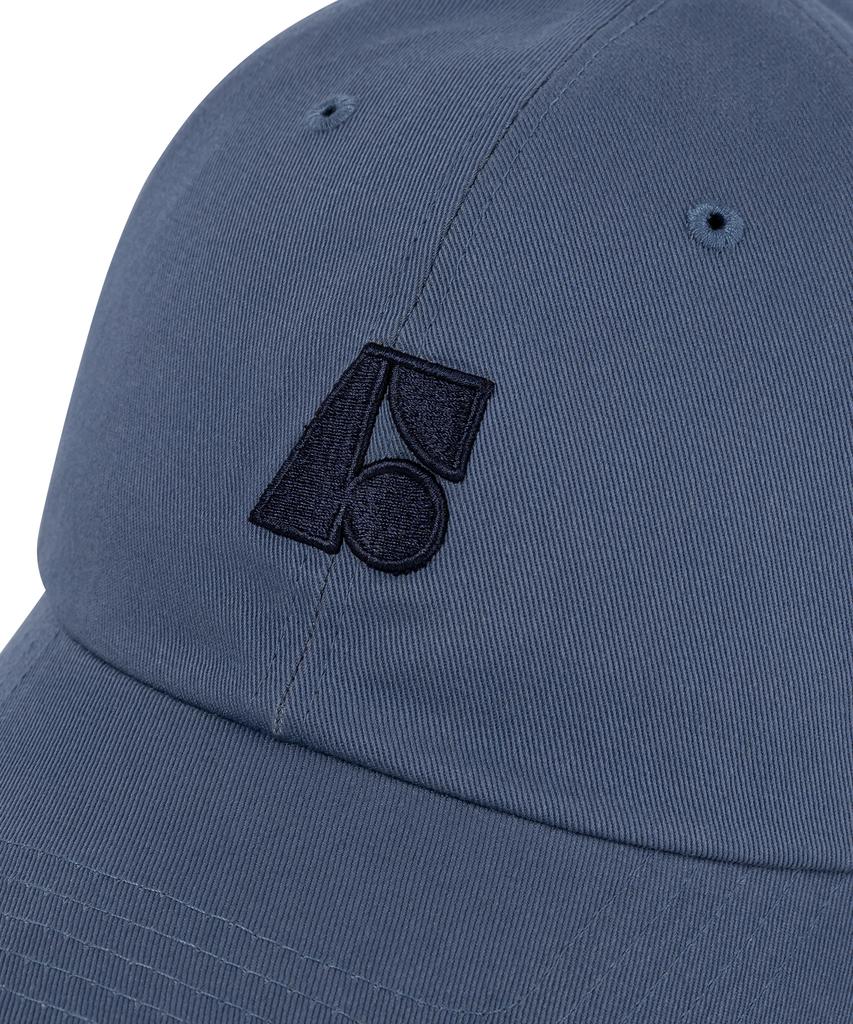 ONRIDPROJECT Small Symbol Ball Cap - Deep Blue