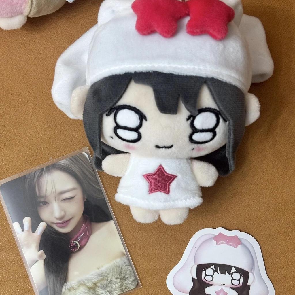IVE kleines K-Pop Geschenk [REVIVE+] (PETIT-IVE Ver.)  Wonyoung Yujin Rei Gaeul Liz Leeseo