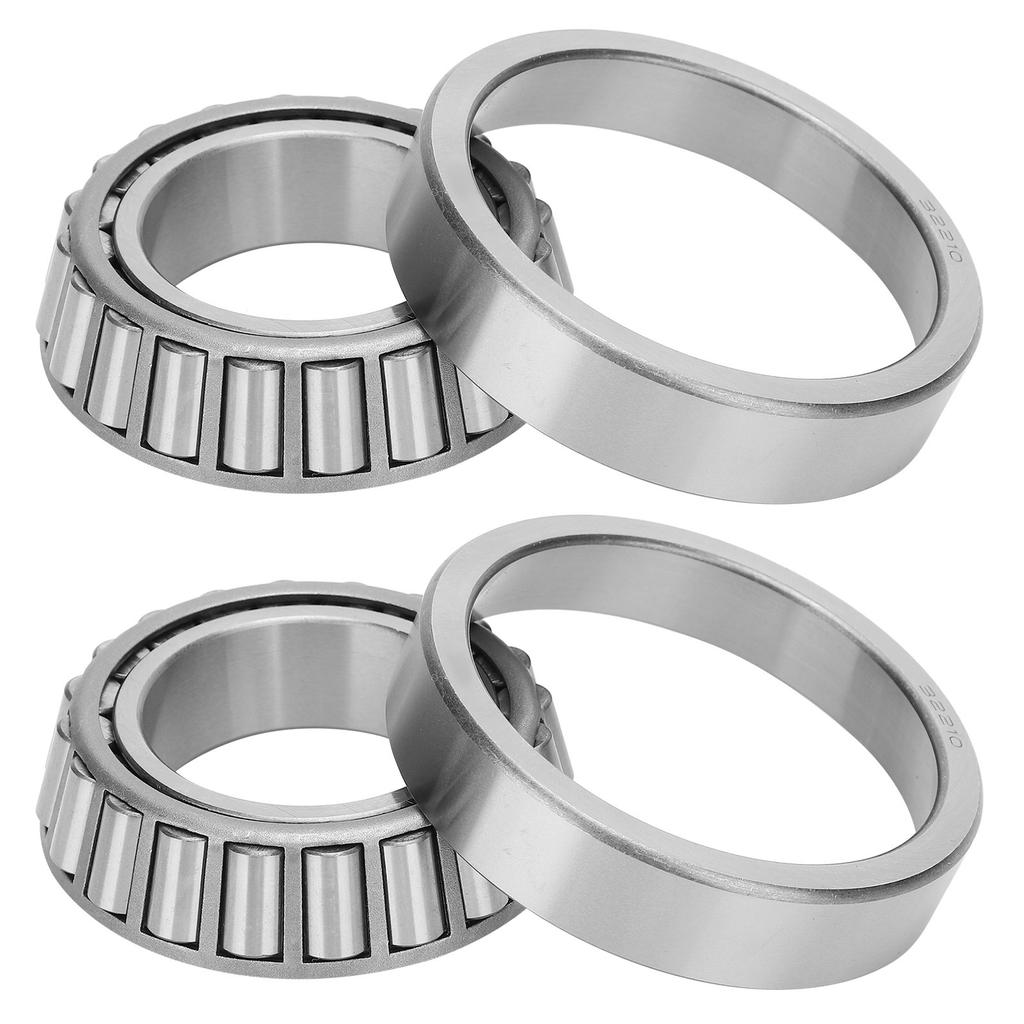 2pcs 32210 7510E Tapered Roller Bearing Replacement for Agricultural Machinery Textile Machines