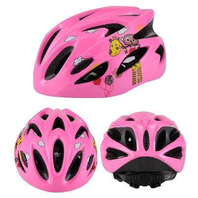 Lishi Kinder Rollschuh- und Fahrradhelm