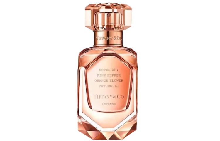 TIFFANY & CO. Rose Gold Rose