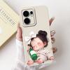 Für Oppo Reno 13F 4G CPH2701 5G CPH2699 Handyhülle Für Oppo Reno 13F Hülle Stoßfest Luxus Niedliche Katze Panda Mode Blumen Liebe