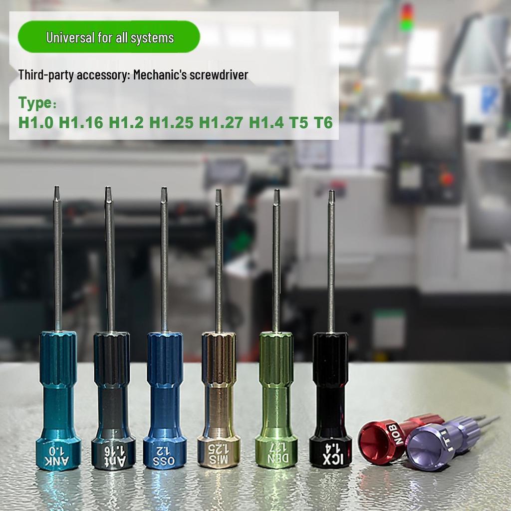 Anthogyr Android Jian Dental Implant Screwdriver 1.16 - ANT Technician Compatible