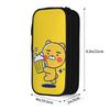 K-Kakaos F-Friends Pencil Case Fun   Pen Holder Bags Student Large Storage Office Cosmetic Pencilcases