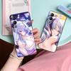 Azur Lane Unzen Matte TPU Mobile Phone Case for VIVO V60 V50 V40 V30 V29 V27 V25 V23 Pro Lite 5G Colorful Printing Cover