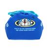 Marushin Bento Bag with with Secret Doraemon Anime Nursery Entrance School Drawstring Lunch Children "I'm Doraemon" Gusset, Drawstring, "Doraemon
