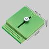 Adjustable Width Furniture Film Trimming Tool Edge Cutting Small Guide Plate Craft Sign Maker Accessories Enduring