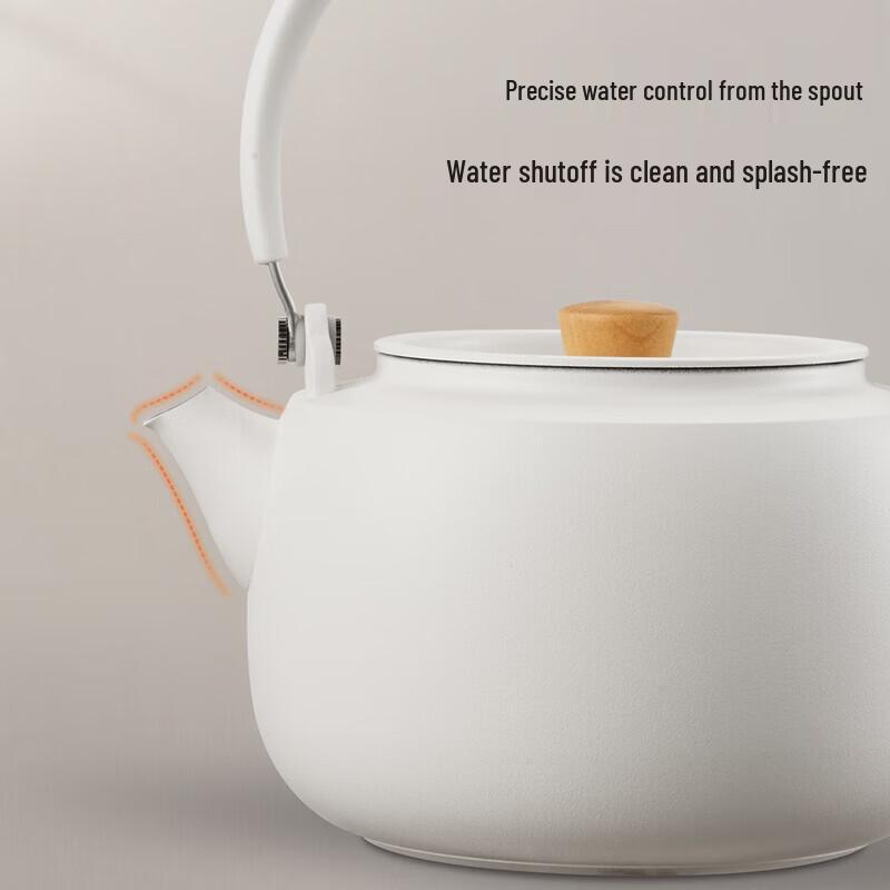 ±0 Plus Minus Zero Health Tea Kettle