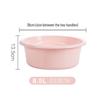Camellia Multipurpose Plastic Basin