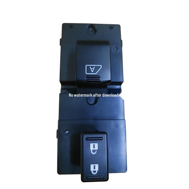 Electric Window Lift Switch 25411-ZJ30A for Nissan Armada and Pathfinder (Passenger Side) Electric