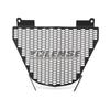 Motorcycle Accessorie Radiator Guard Protector Grille Cover Parts For Ninja500 2024 2025