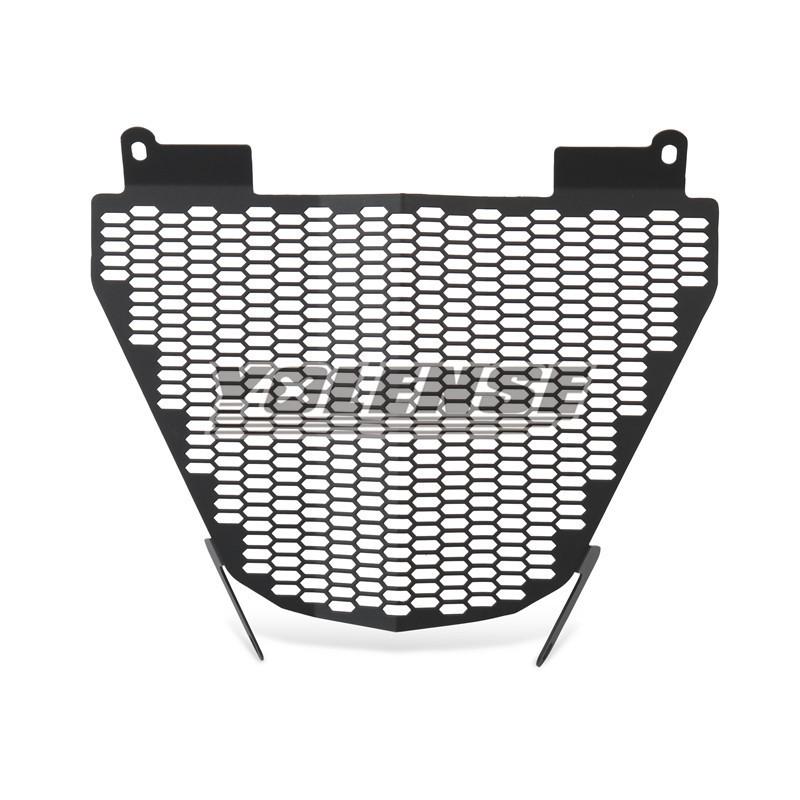 Motorcycle Accessorie Radiator Guard Protector Grille Cover Parts For Ninja500 2024 2025