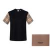 SS21 Drop Shoulder Sleeve T Shirt Women's Black 80430571