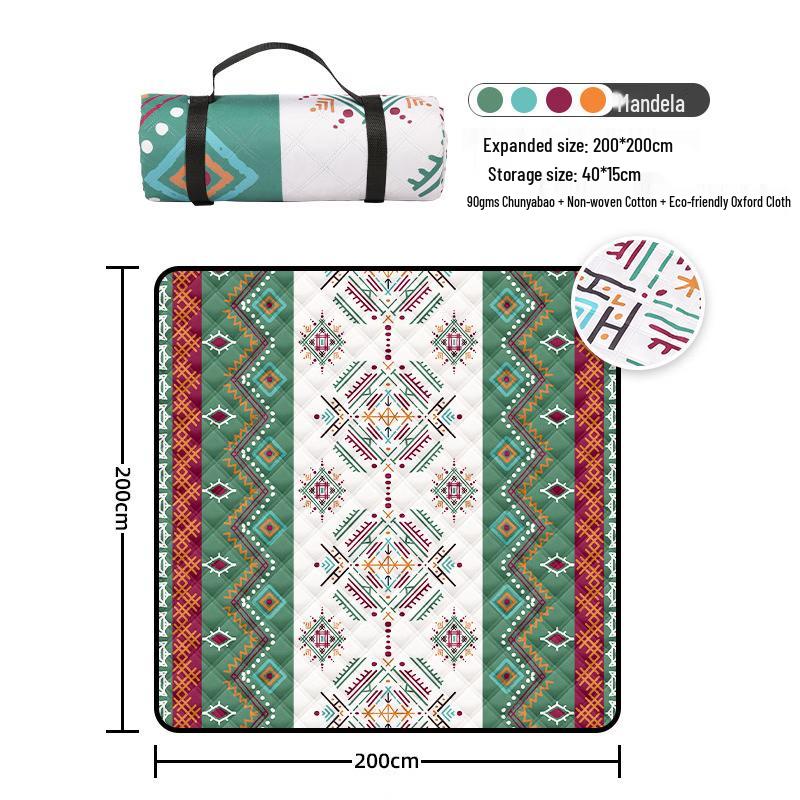 Outdoor Portable Foldable Picnic Mat