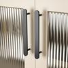 JOYLIFE Solid Brass Cabinet Pulls Modern Minimalist Handles French American Style Drawer Pulls for Wardrobe Kitchen