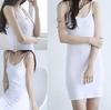 Women's Sexy Slim-Fit Mid-Length Camisole Dress - Casual & Versatile