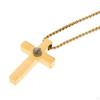 Cross Neck Pendant Charms Exquisite Decoration Necklaces ,Projection Necklace for