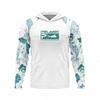 UV Protection Fishing Shirt Long Sleeve Hooded Quick Dry Breathable Outdoor Angling Apparel Men Women Fall