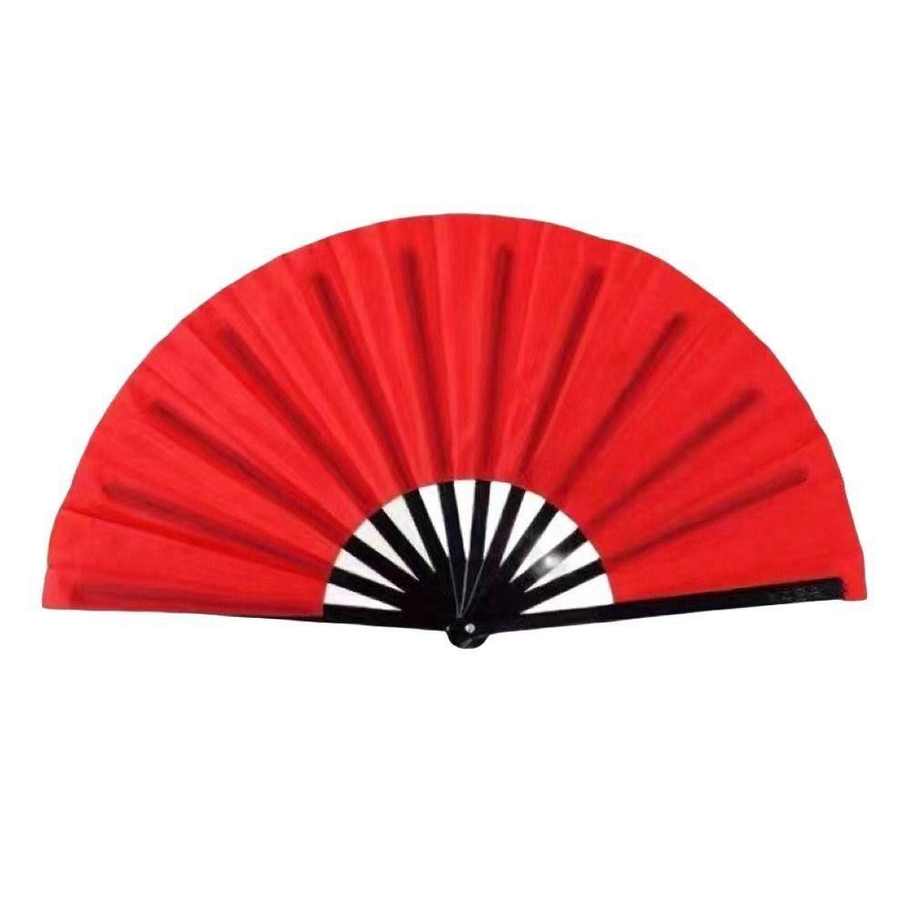 Evantai Chinezesc Tai Chi Yoga Kung Fu 33cm 10 Stiluri Evantai de Scenă Pliabil de Mână Decor pentru Nuntă