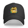 THE ANGRY BEAVERS Baseball Cap Anime Luxury Unisex Hat Big Size Hat Derby Hat GirlS Hats Unisexs