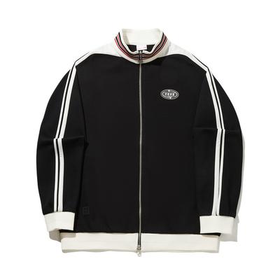 Li Ning Retro Sportowa Moda Wszechstronna Kurtka Męskie Kurtki AFDWF65-3