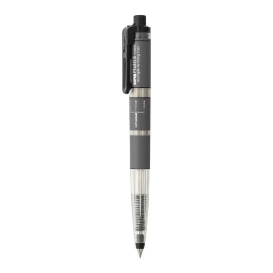 Pentel Super Multi 8 Mechanical Pencil, 8 Color Leads, XPH803