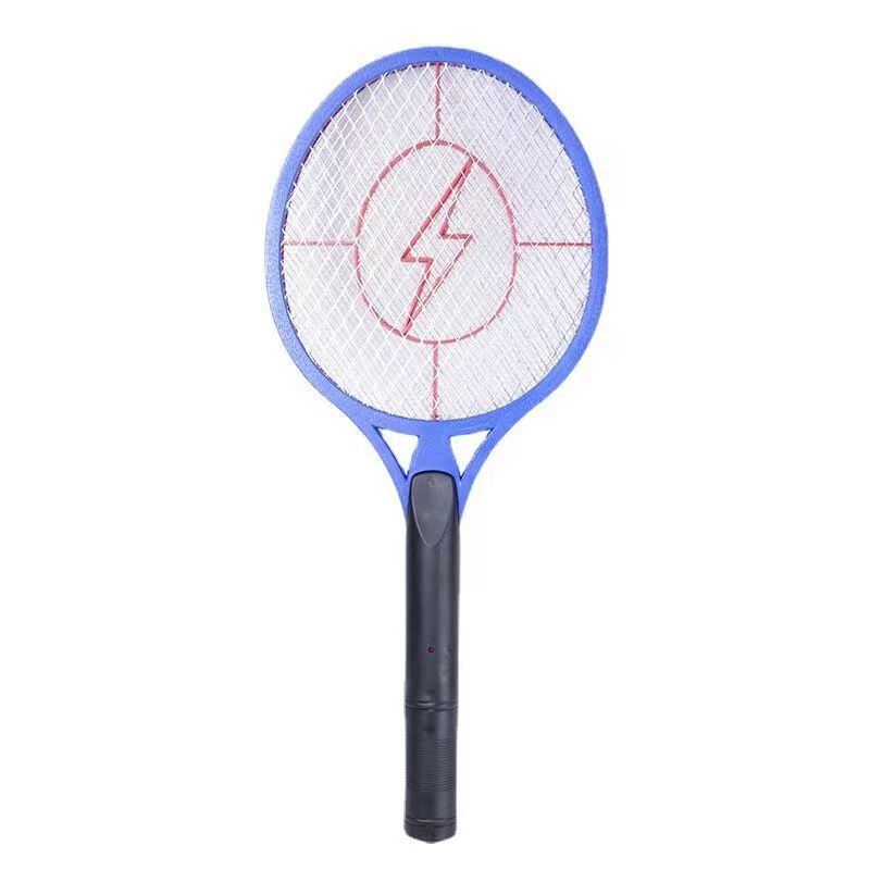 It's Rechargeable Mosquito Killer Flat Insertion Lightning Convenient Large Net Surface Insect Repellent Electric Mosquito Clap