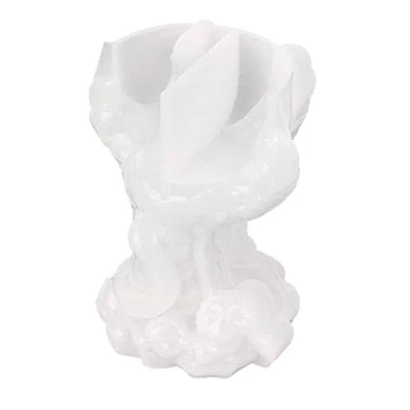 3D Dragon Claw Silicone Mold, Demon· Ghost Hand Resin Clay Candlestick Casting Mould For Resin Candle Mold-B51B