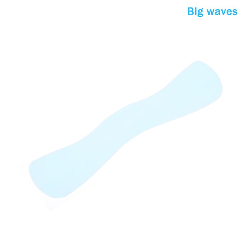 Wimpernverlängerung Stirn Aufkleber Pad Silikon Pflanzung Graft Wimpern Tablett Ständer Palette Pad Wimpern Tablett Halter Werkzeug Zubehör