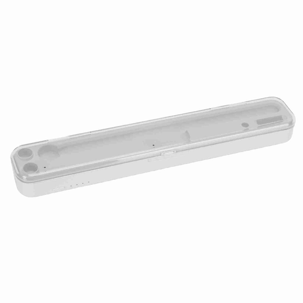 Tablet Pencil 2 in 1 Charging Case for 2nd and 1st Gen Magnet Wireless Charger Dock Portable Travel Storage Box with
