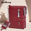 New Women's Short Wallet Women's High-end Card Case Integrated PU Women's Coin Purse Wallet