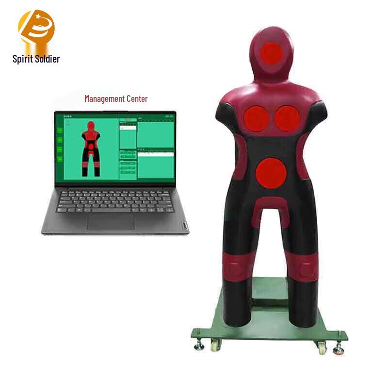 Smart Thrust Training & Evaluation System