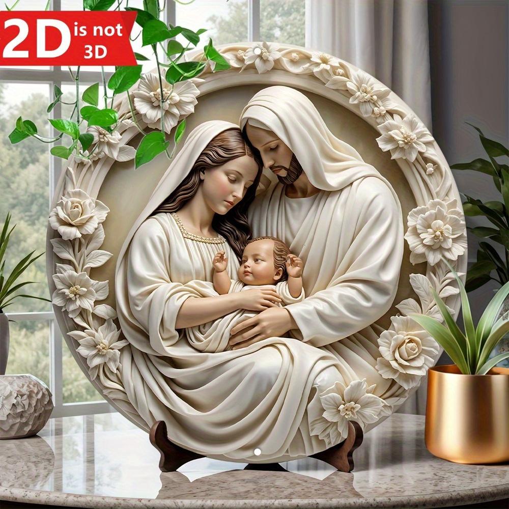 

Рождественский венок. Круглый рождественский декор для двери, гостиной и фермерского дома. Тематический подарок. чистый