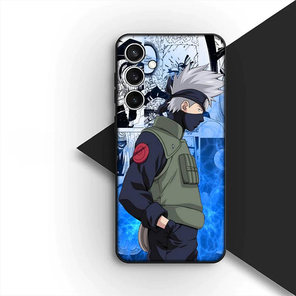 Hinata Hyuga Narutos Kakashi Phone Case for Motorola Moto G55 G45 G75 G85 G35 Edge 50 30 Fusion 40 NEO Ultra Pro Cover