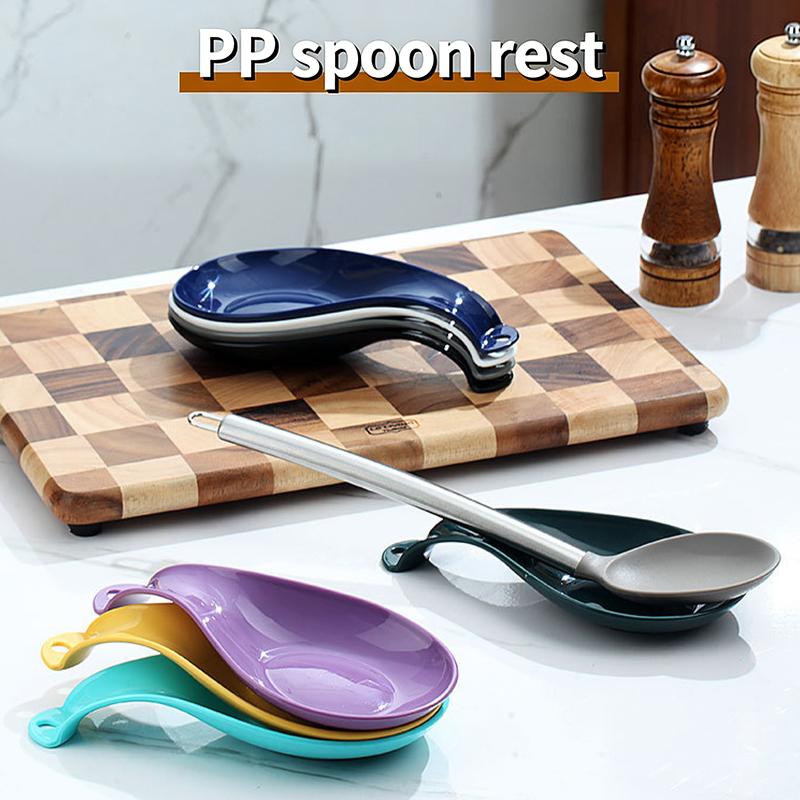 Löffelablage Groß Keramik Löffelhalter Hitzebeständig Kochlöffelablage Kaffeelöffelhalter Spülmaschinenfest Keramik Löffelablage