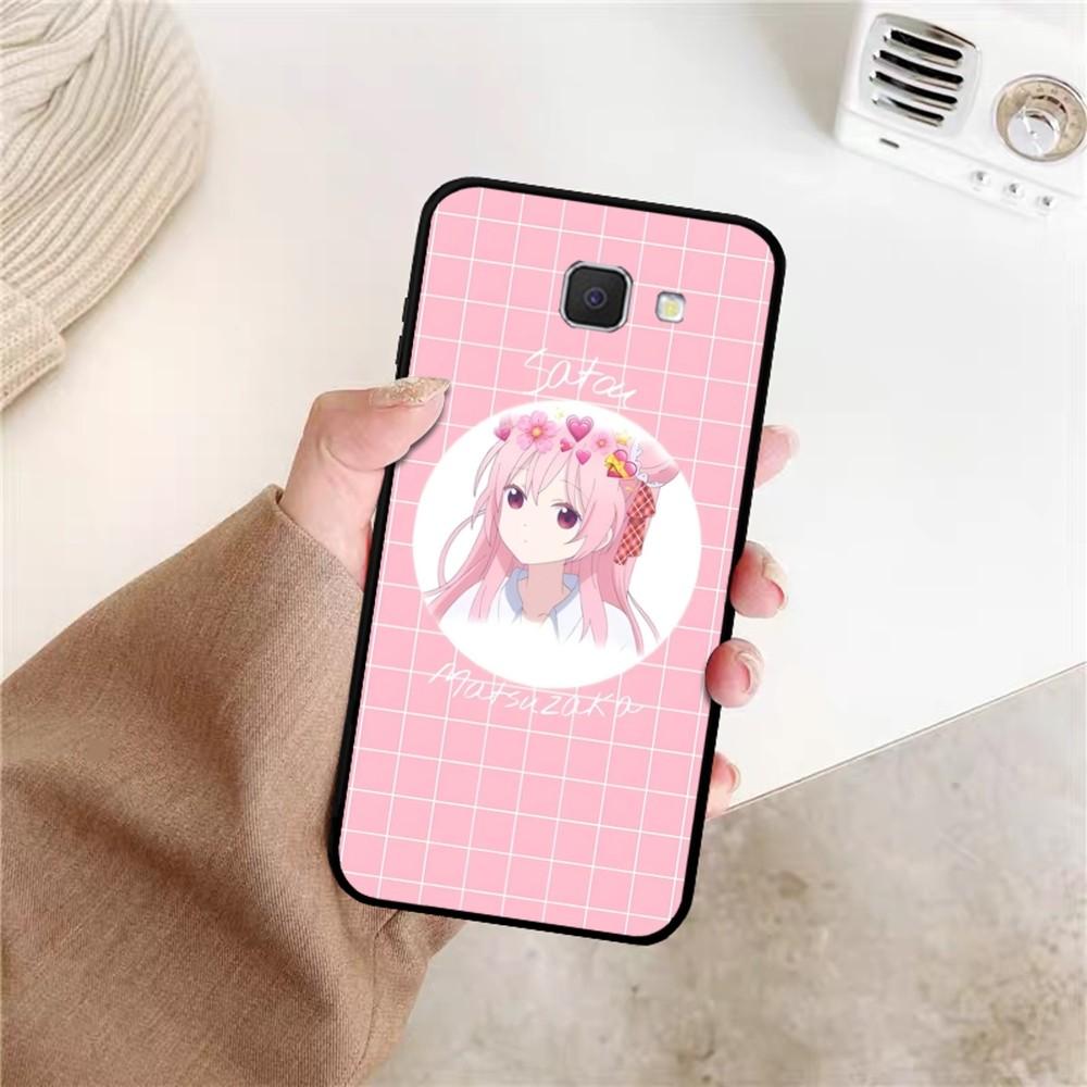 H-Happy S-Sugar Life Phone Case For Samsung J 7 Plus 7core J7 Neo J6 Plus Prime J6 J4 J5 Mobile Cover